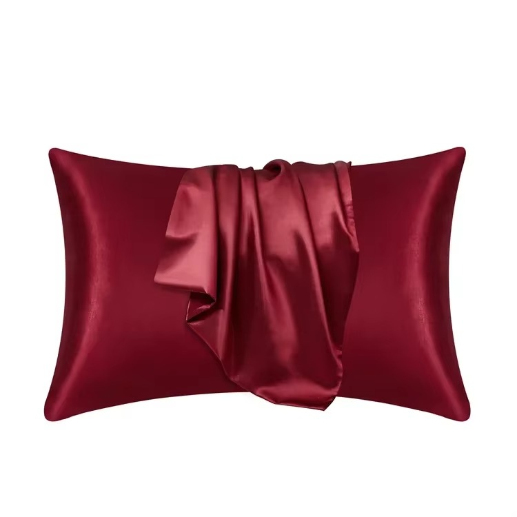 Luxury Satin Pillowcase Set